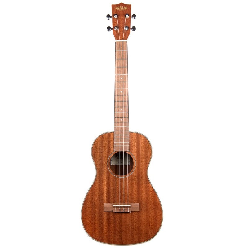 Kala KA-BG Baritone Gloss Mahogany Ukulele