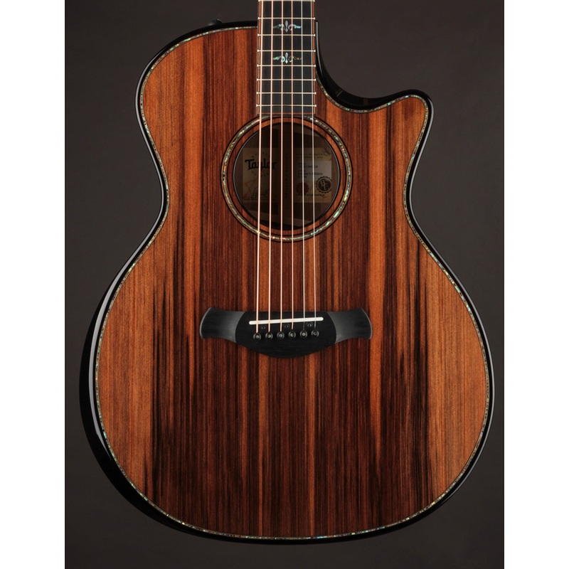 Taylor 914CE Builder's Edition Sinker Redwood & Honduran Rosewood