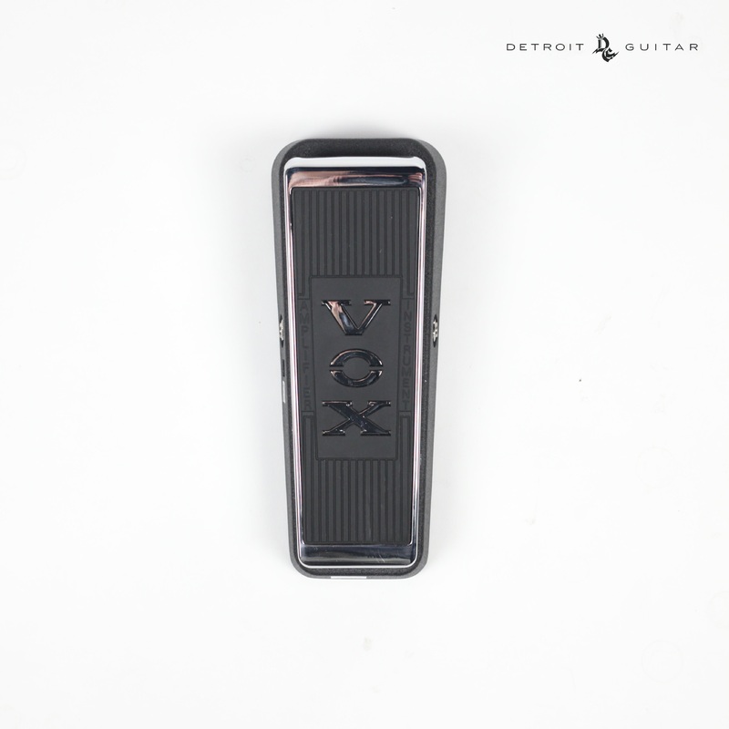 Vox V847A Wah Pedal w/ AC Jack