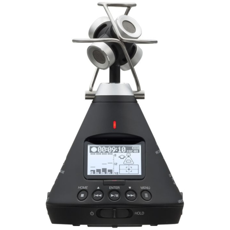 Zoom H3-VR 360 VR Audio Recorder