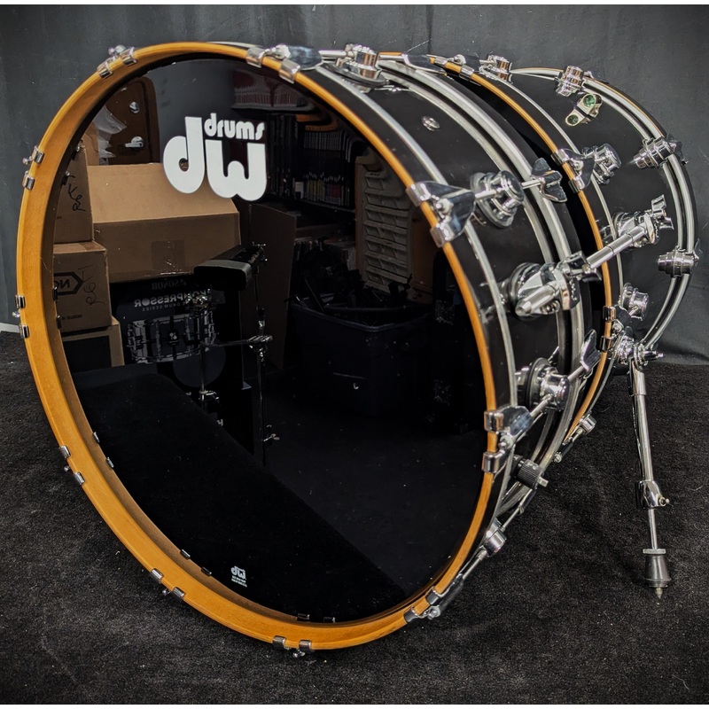 Bass Drum with Woofer