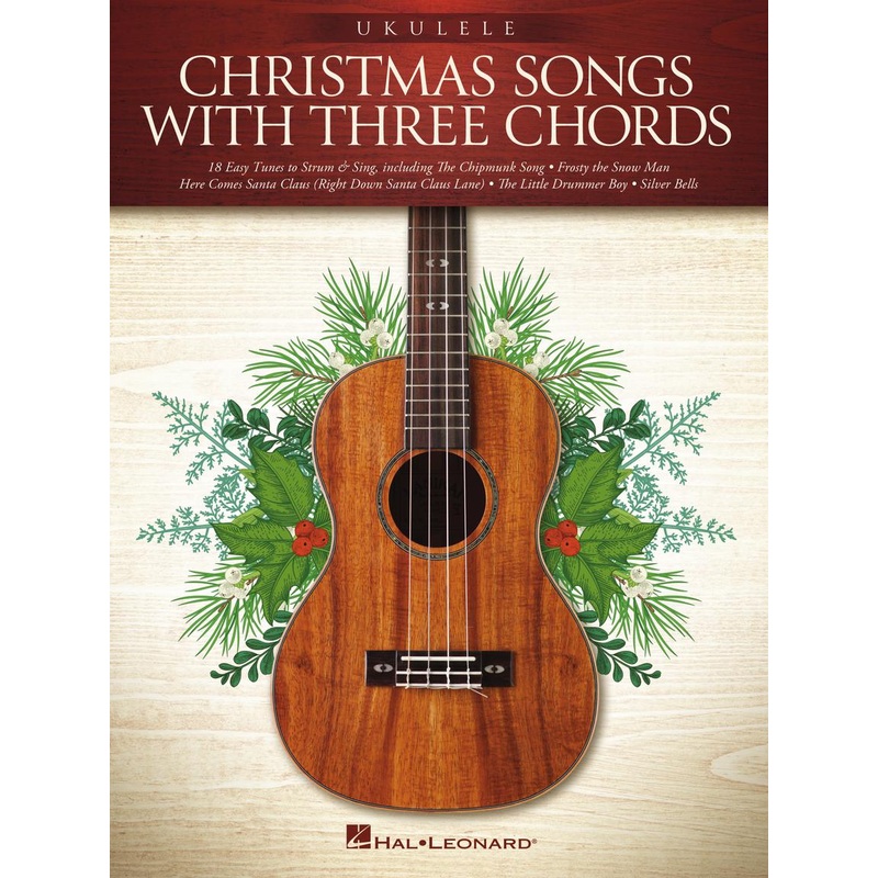 Christmas Songs with Three Chords