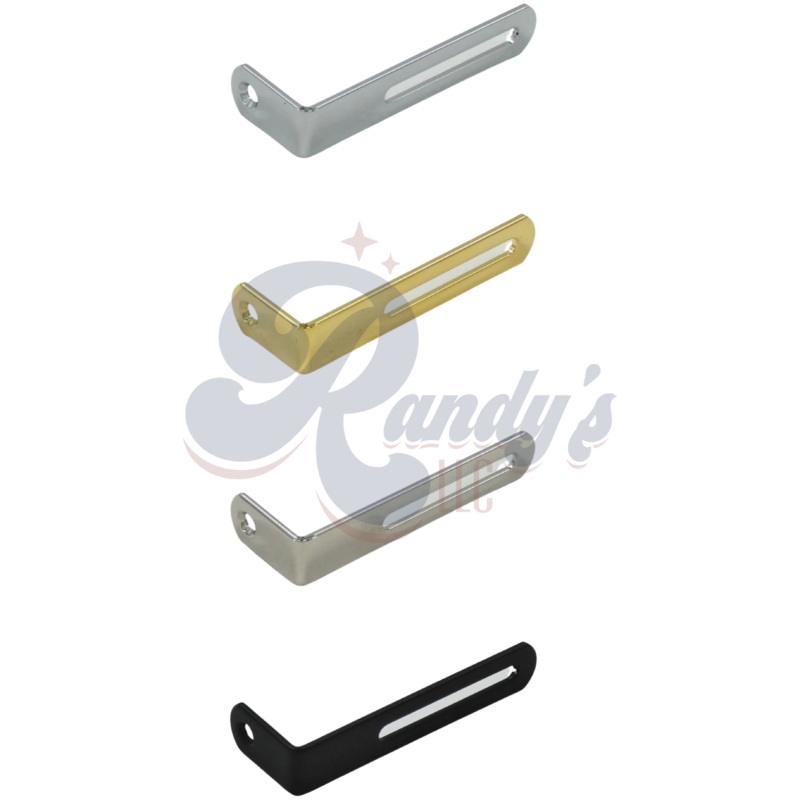 (Contemporary Series) Pickguard Bracket - Fits Gibson Les Paul Gold