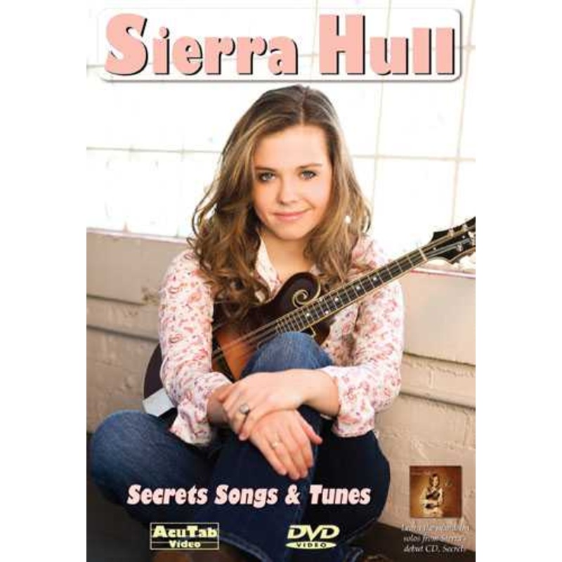 DOWNLOAD ONLY - Sierra Hull - Secrets, Songs & Tunes