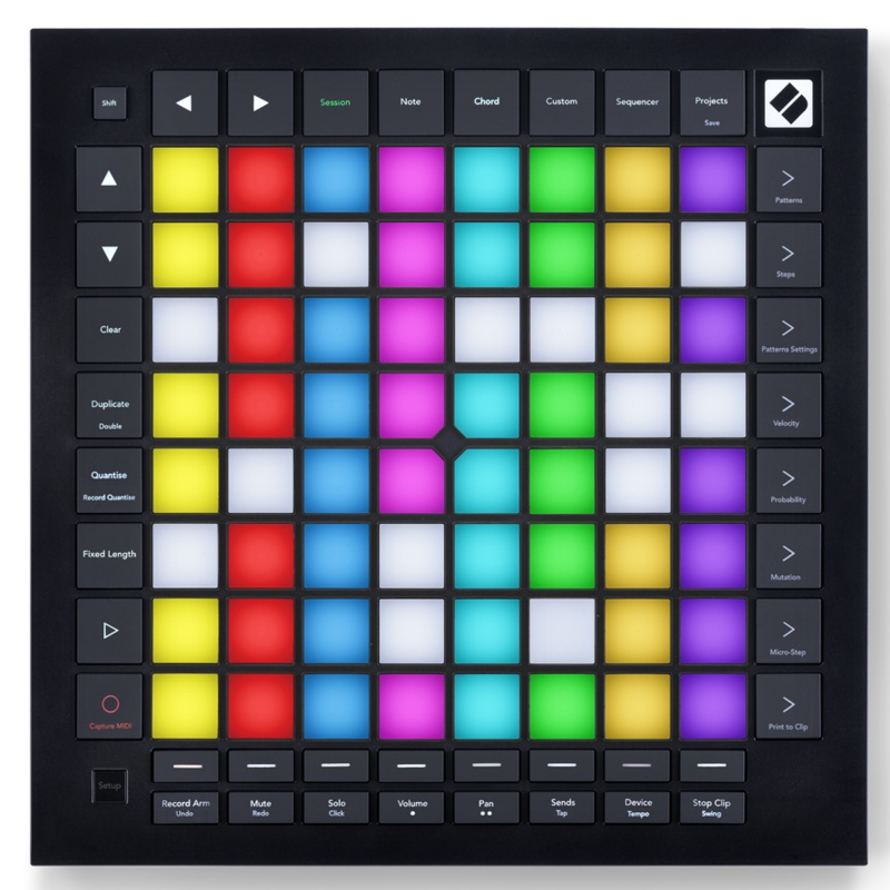 Novation LAUNCHPADPRO3 Hardware LIVE Controller MK3