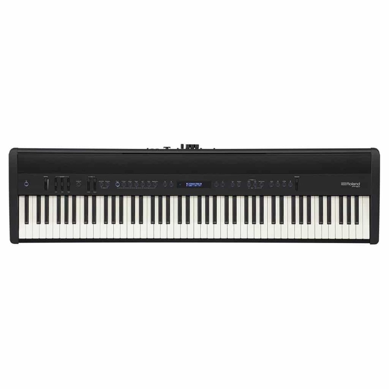 Roland FP-60 Stage Piano - Black