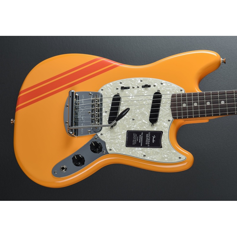 Vintera II 70's Competition Mustang - Competition Orange