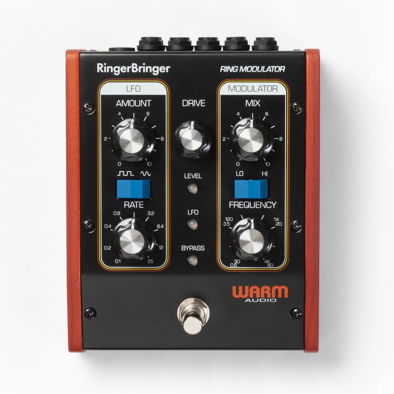 Warm Audio RingerBringer