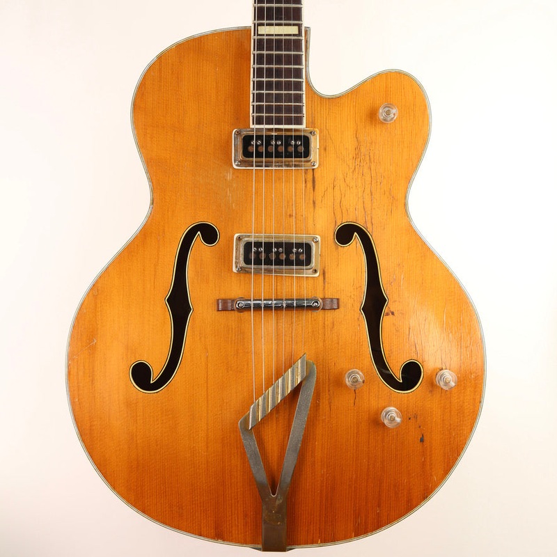1953 Gretsch 6193