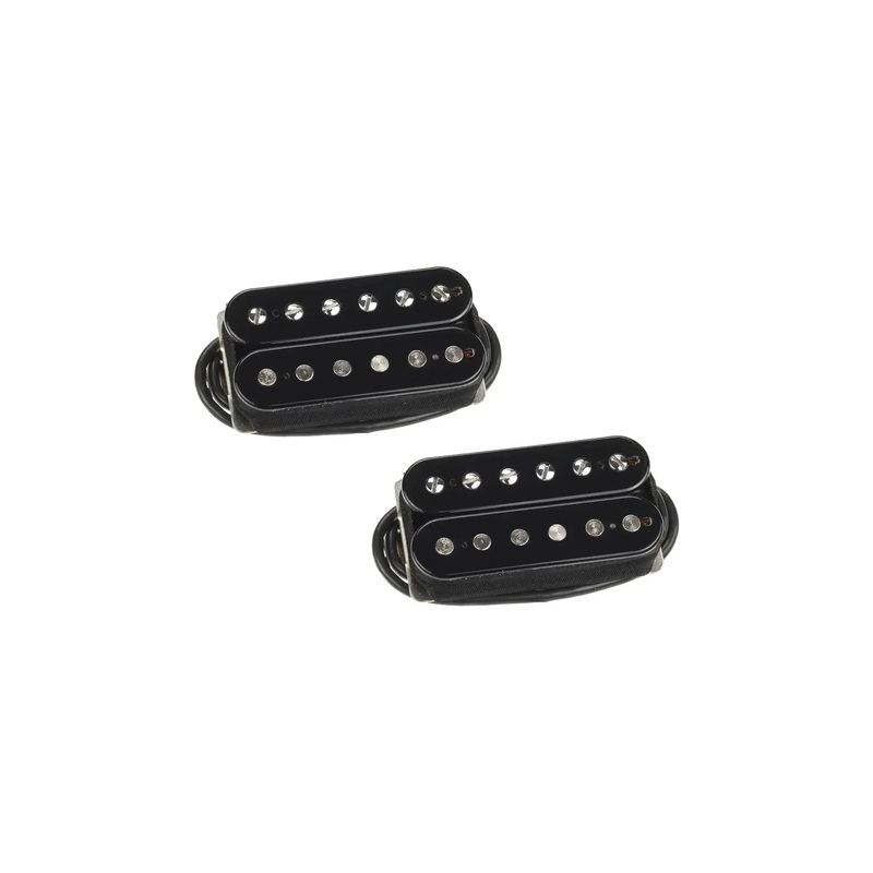 Bare Knuckle True Grith Open Black Set 50mm