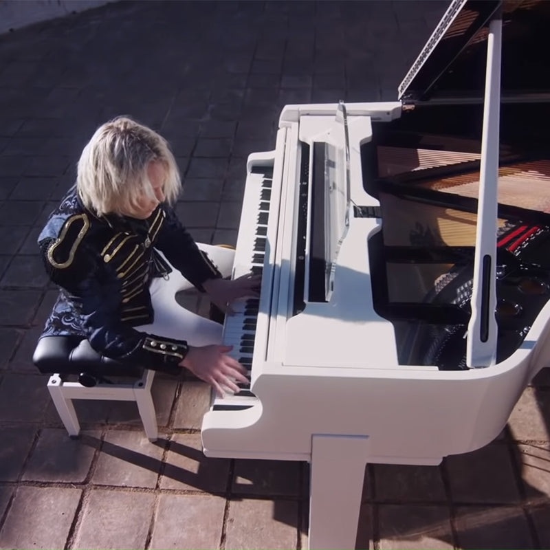 PianoVideo: Jarrod Radnich - "Strong" (from Disney's 2015 Cinderella) Download