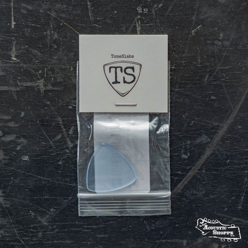 ToneSlabs Mini Tri Guitar Pick - 1.4mm