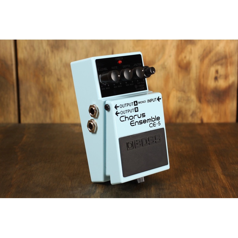 Boss CE-5 Chorus Ensemble