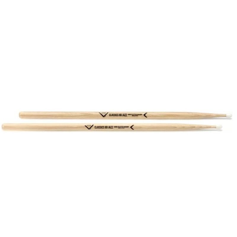 Vater VH5BW Classics Drumstick wood tip