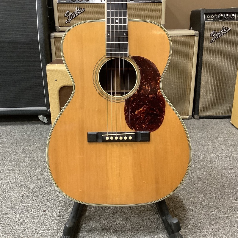 1930s Euphonon 000-28 Style Acoustic