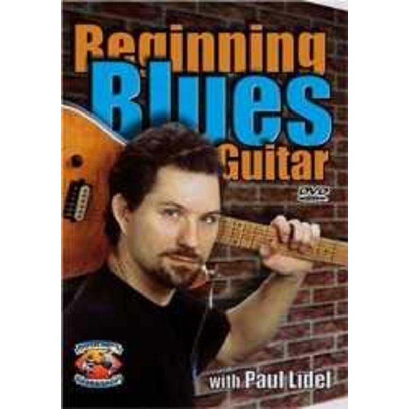 Beginning Blues Guitar