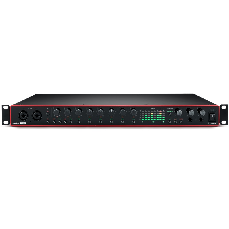 Focusrite SCARLETT18I20G3 Scarlett 18i20 (3rd Gen)
