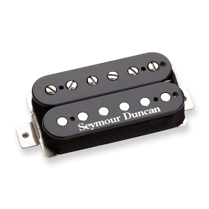 Seymour Duncan Jazz Neck Pickup Nickel Cover