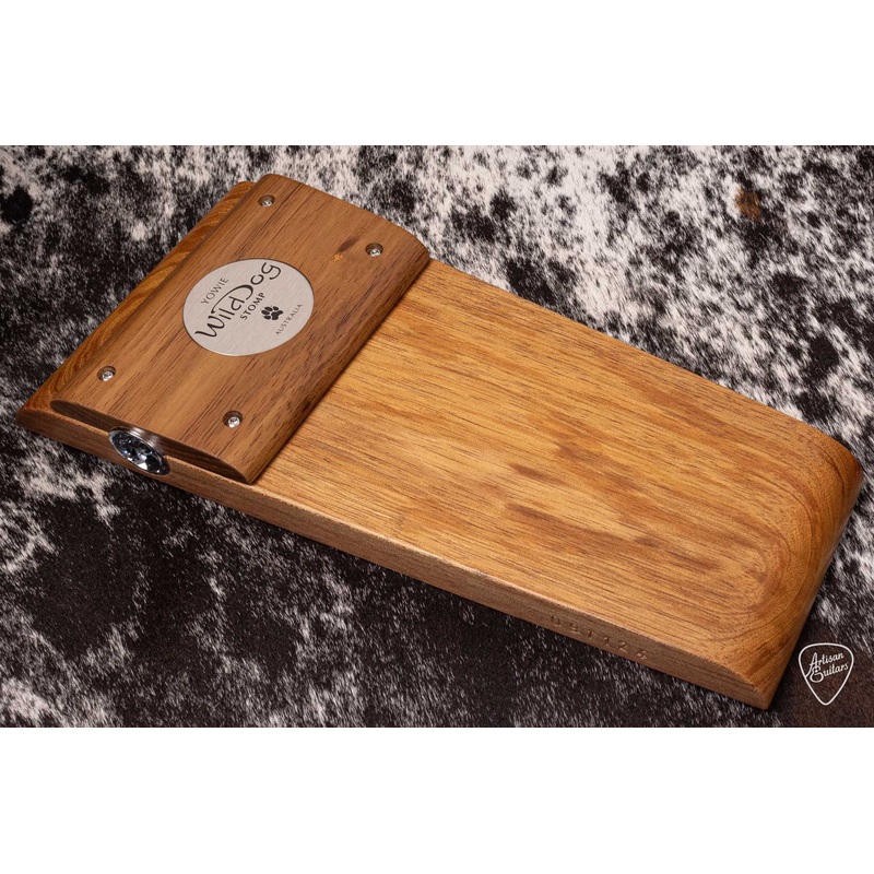 Wild Dog Yowie Stomp Box - 091124
