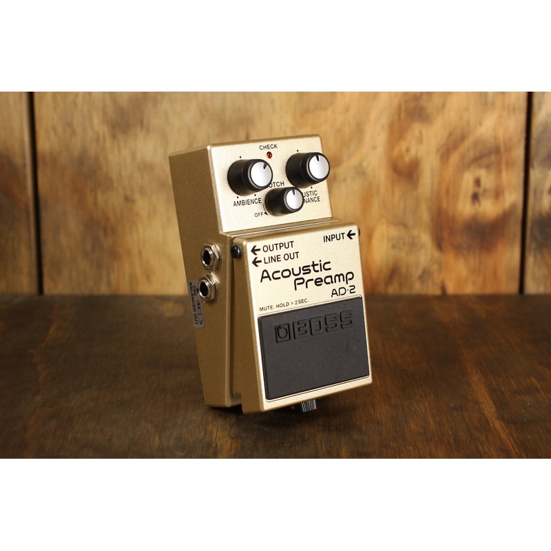 Boss AD-2 Acoustic Preamp