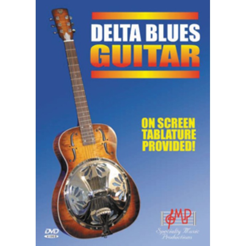Delta Blues Guitar