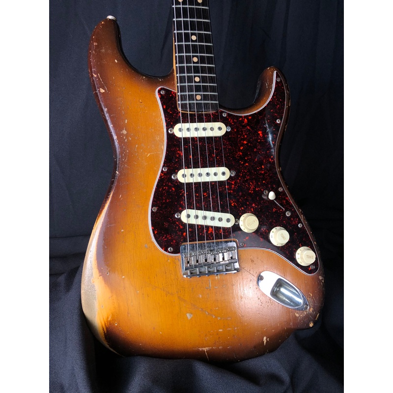 **** SOLD **** 1959 Fender Stratocaster