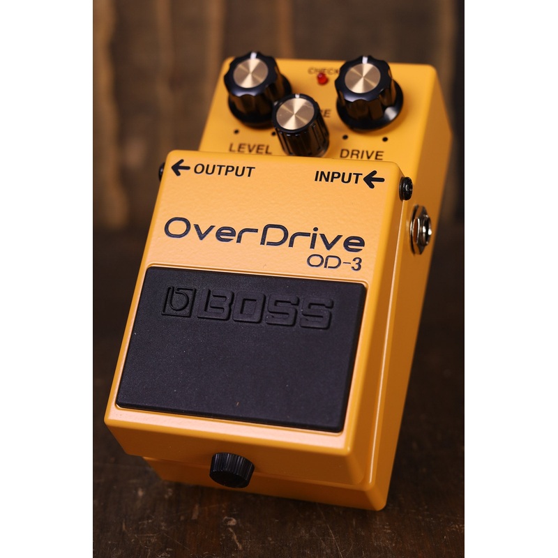 Boss OD-3