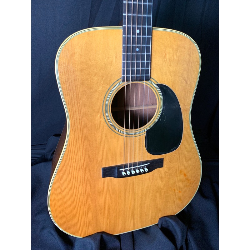 **** SOLD **** 1969 Martin D-28 Brazilian Rosewood