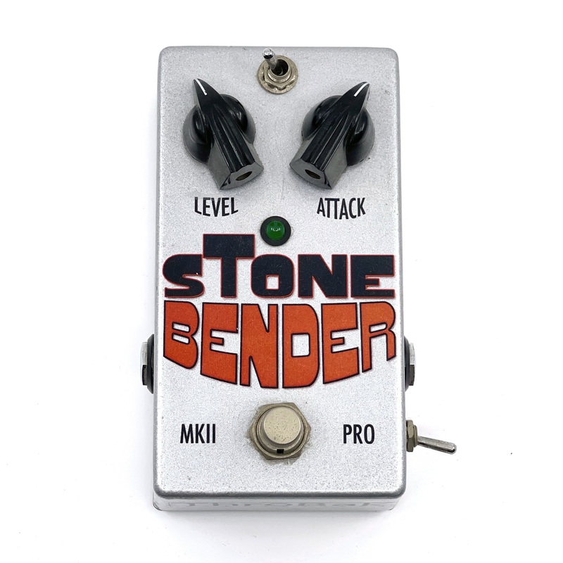 ThroBak Stone Bender