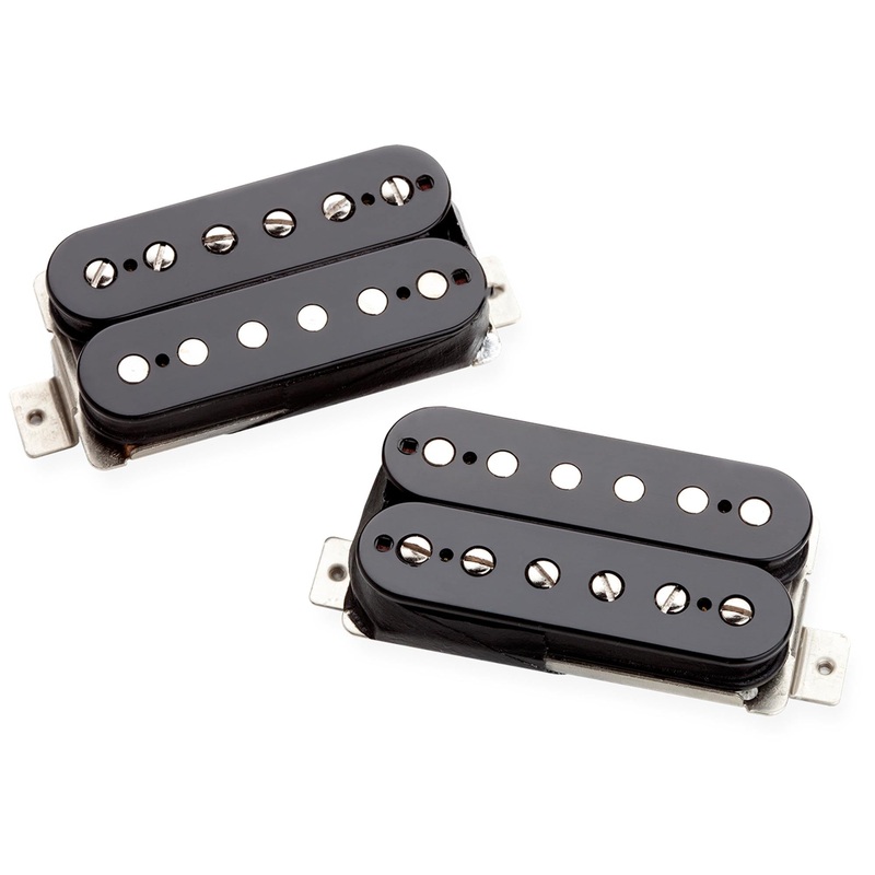 Seymour Duncan Alnico II Pro Slash APH-2 Pickup Set Black