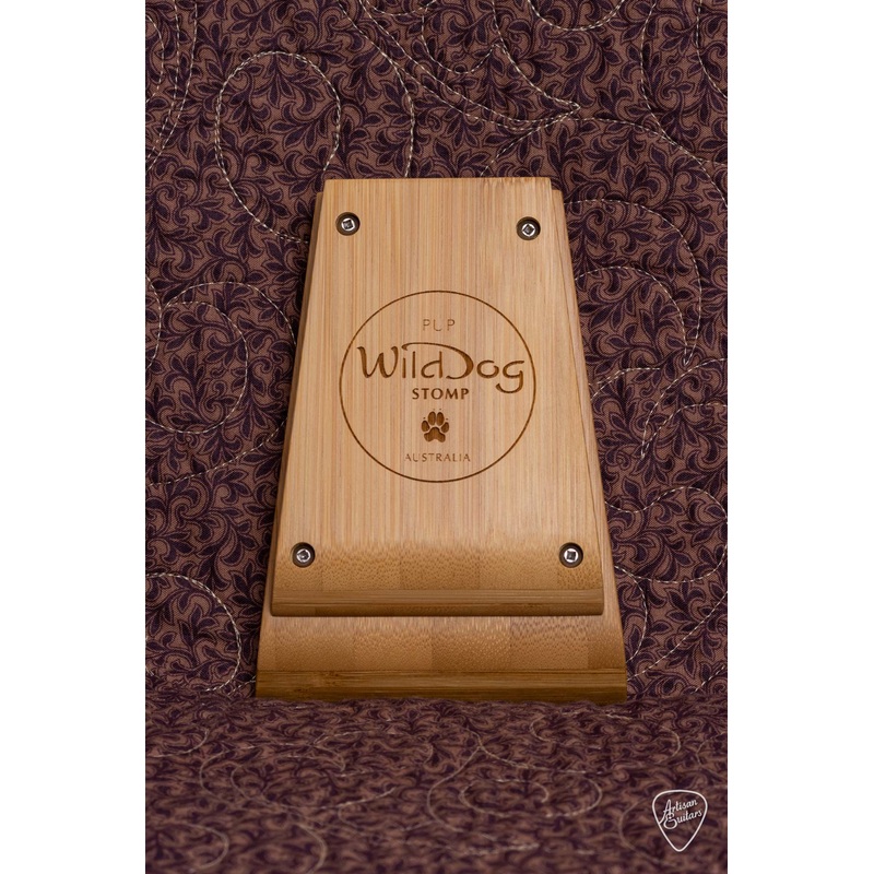 Wild Dog Pup Stomp Box - WD-191022