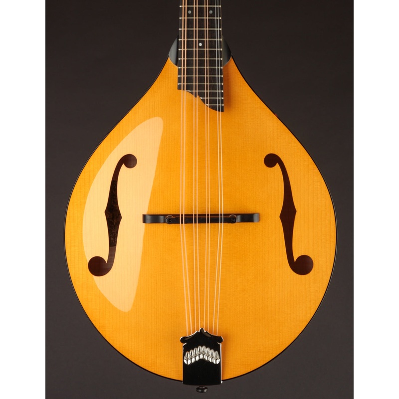 Collings MT Mandola Honey Amber Gloss Top