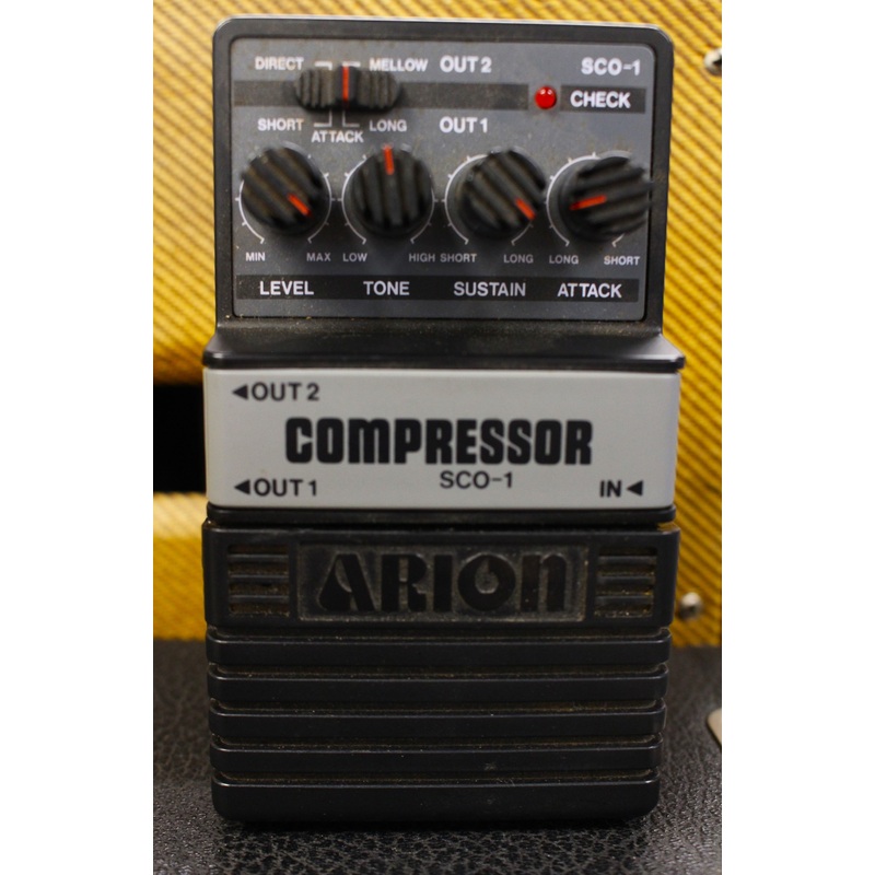 Arion SCO-1 Compressor Used