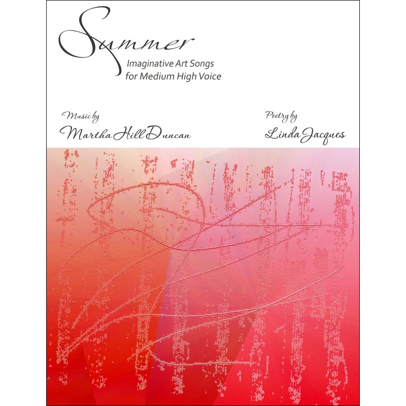 NIGHT LIGHTS - Medium/High Voice & Piano from SUMMER E-Piece