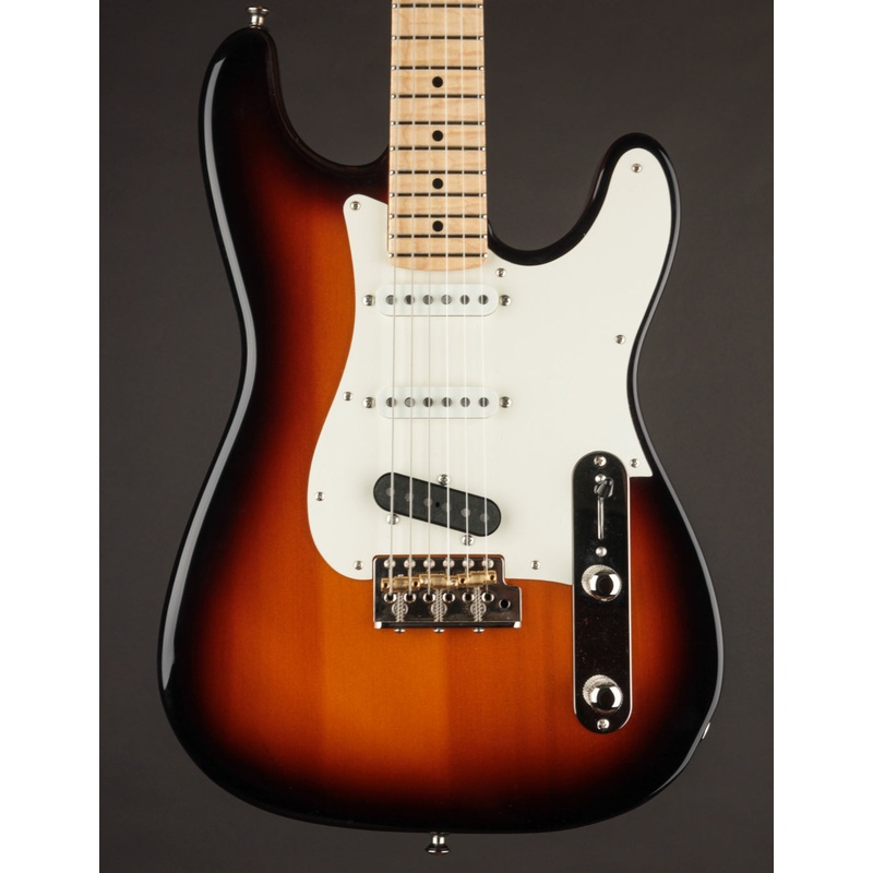 b3 Telstar Bog Pine 2-Tone Sunburst Light Aging