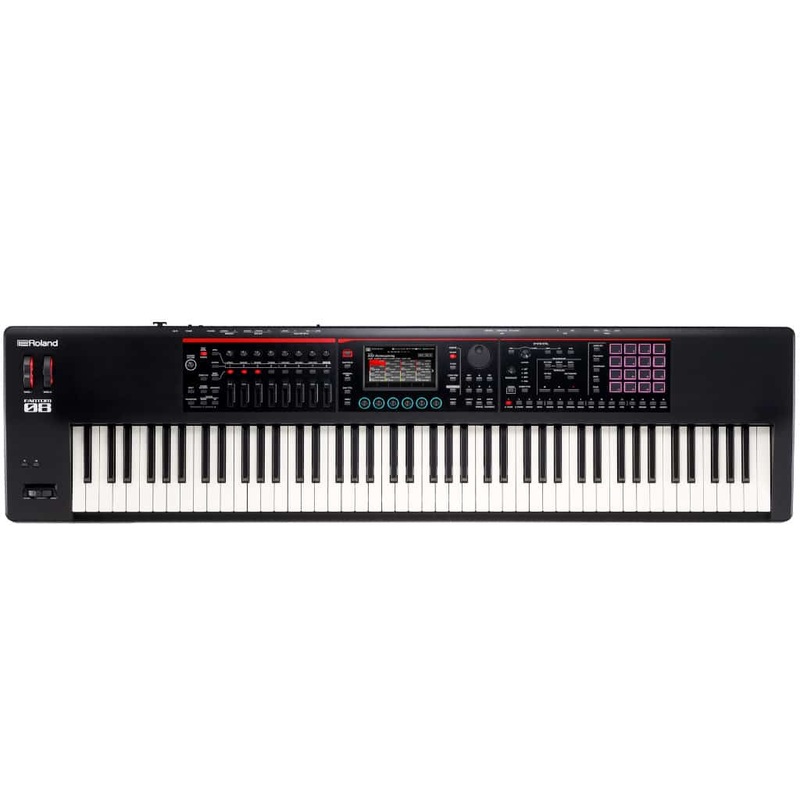 Roland FANTOM-08 Synthesizer Keyboard