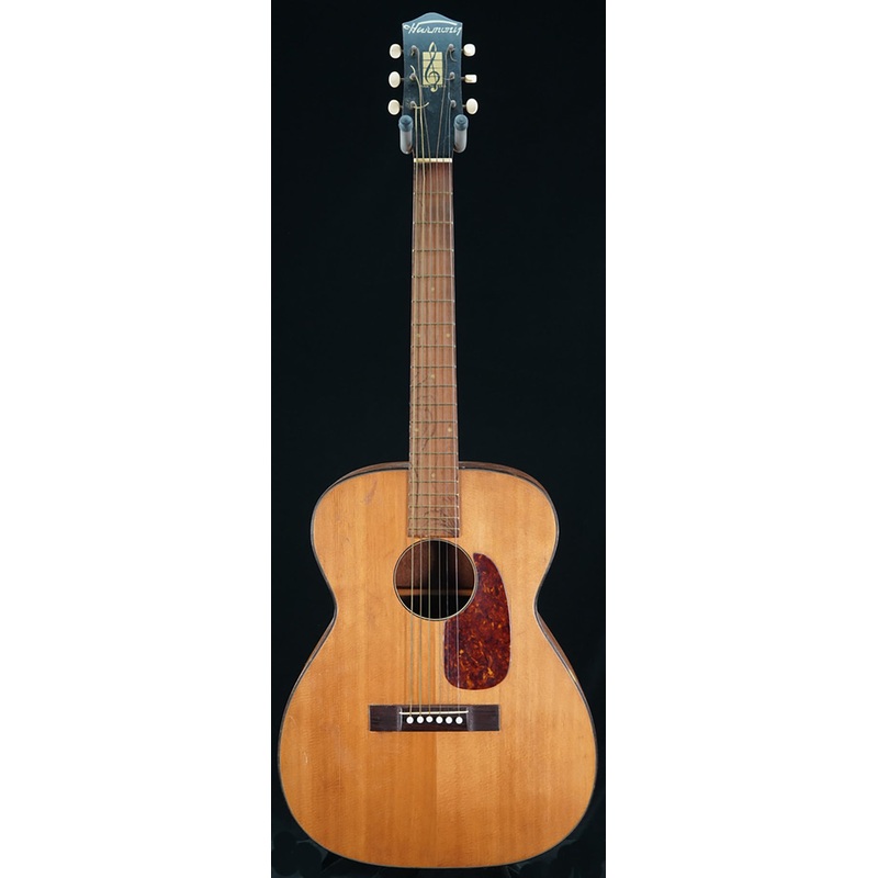 Unrestored 1950s Harmony H162 076