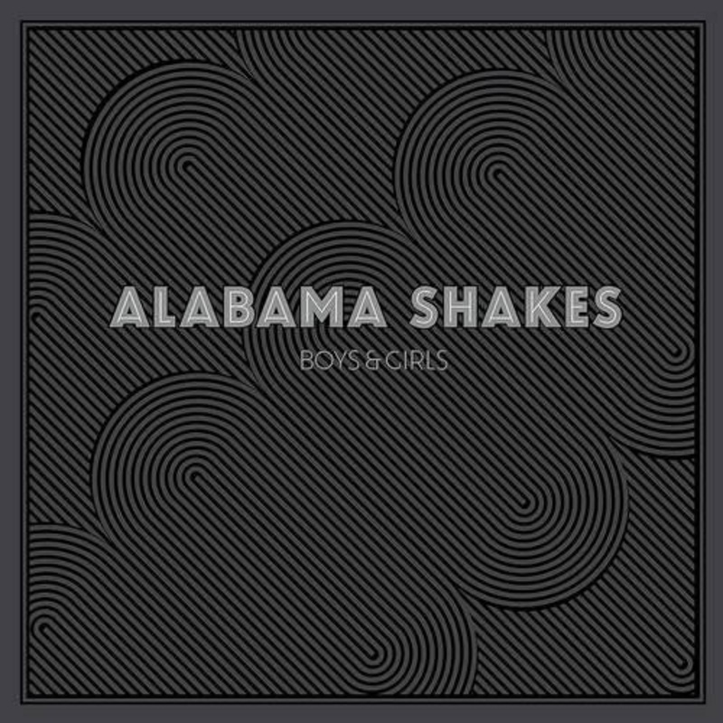 Alabama Shakes - Boys & Girls LP