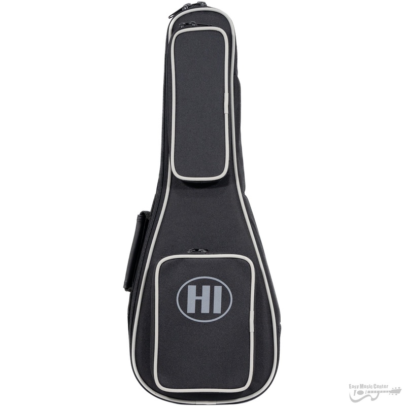 HI Bags UKC-G20.6D/6 Deluxe 20mm Concert Ukulele Bag