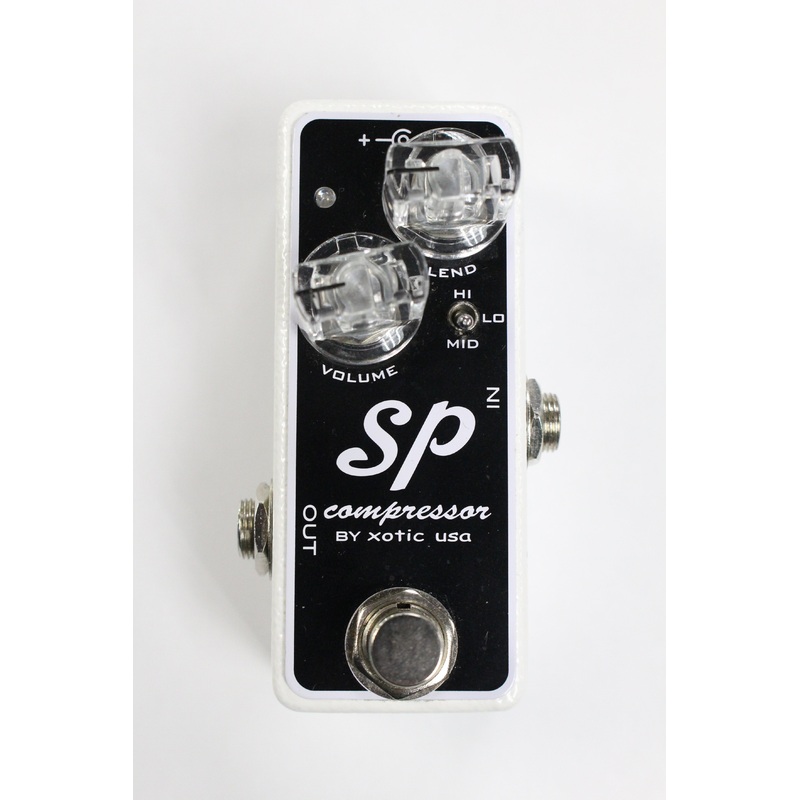 Xotic Effects SP Compressor Used