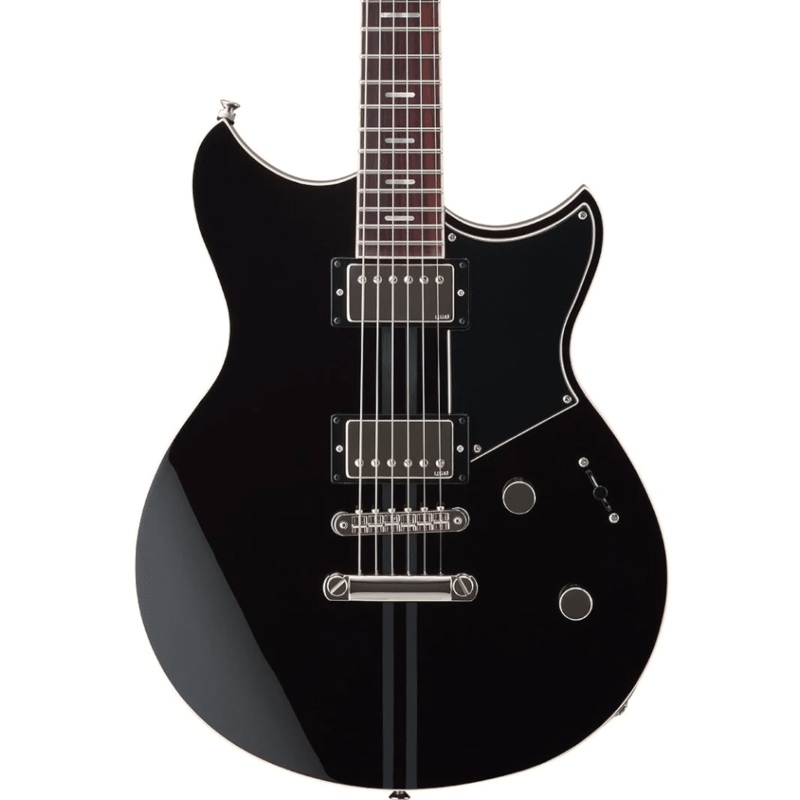 Yamaha Revstar Standard RSS20 Electric Guitar - Black