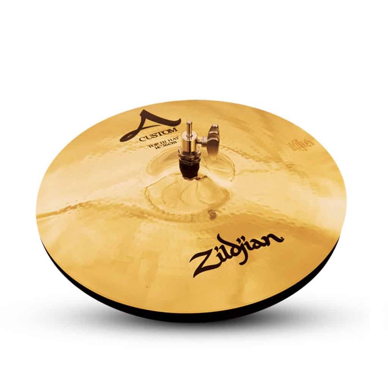 Zildjian 14" HI Hat Top Only A Custom