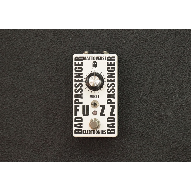 Bad Passenger Fuzz MKII, Recent