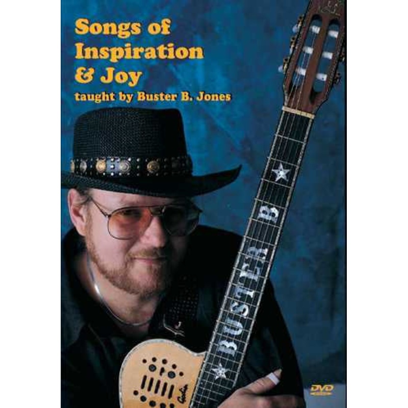 DVD - Songs of Inspiration & Joy