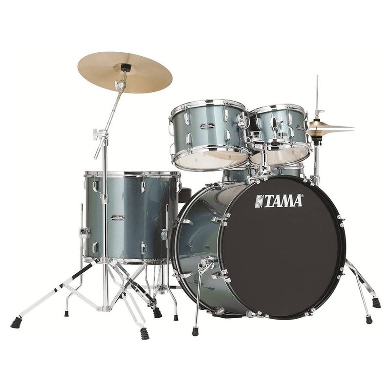 Tama Stagestar 5-Piece Drumkit - Blue
