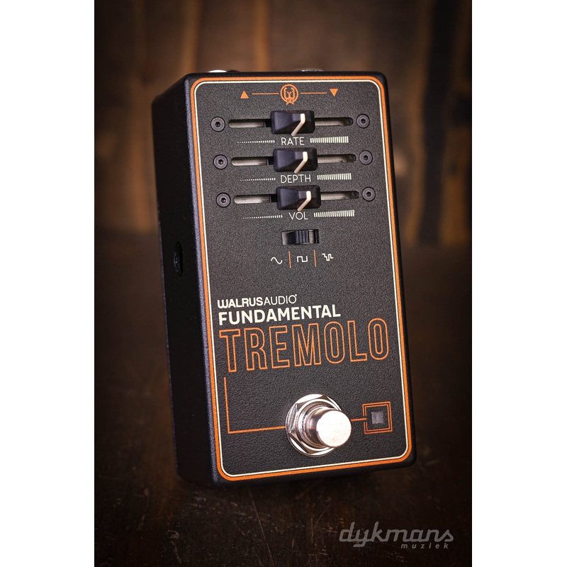 Walrus Audio Fundamental Series Tremolo