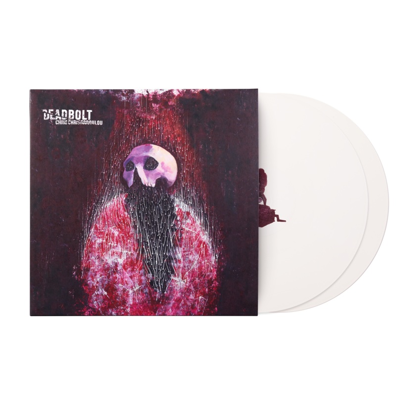 Deadbolt (Original Soundtrack) - Chris Christodoulou (2xLP Vinyl Record)