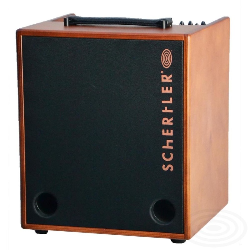 (Floor Model) Schertler Amp JAM - Wood