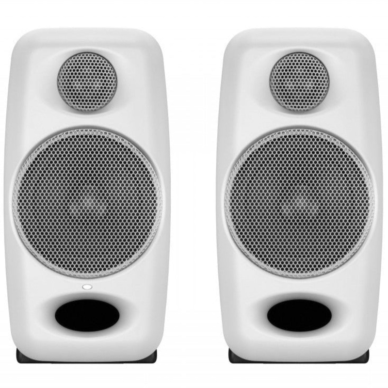 IK MULTIMEDIA ILOUD-MICRO-WH iLoud Micro Monitors w/ Bluetooth, Whte, Pair