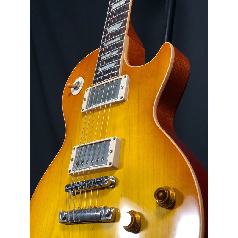 **** SOLD **** Gibson Les Paul R0 Plain Top